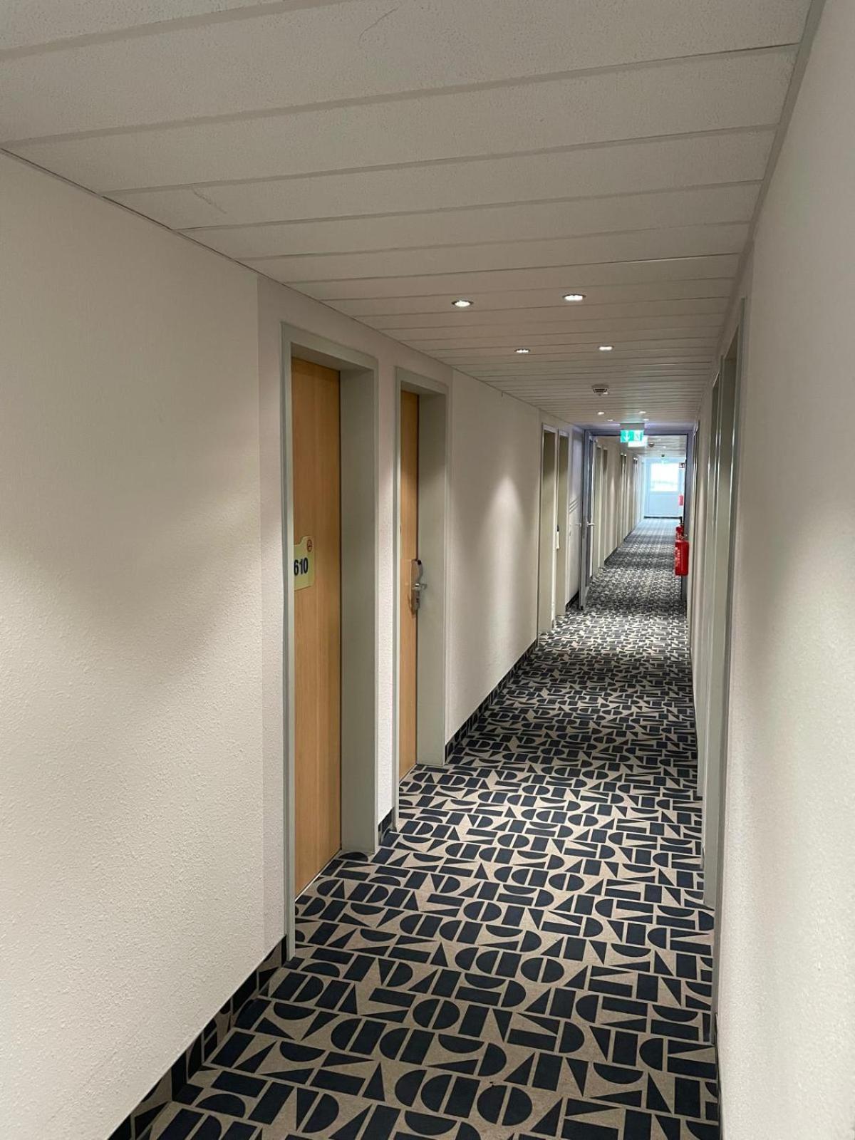 Ibis Budget Koeln Messe Exterior photo